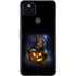 Halloween Cat and Jack O Lantern Pumpkin by Sarah Richter Google Pixel 5a Skin